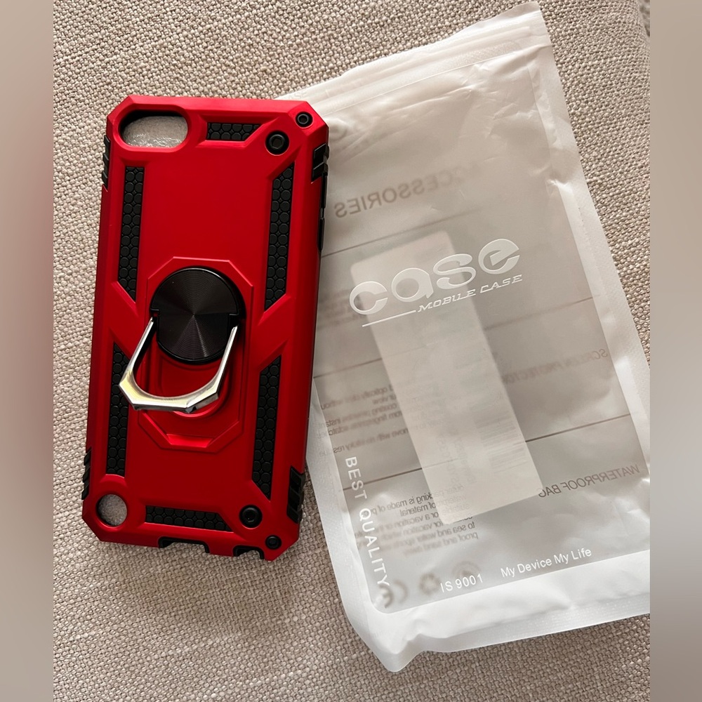 New iPod Touch Case for generations 5, 6, and 7